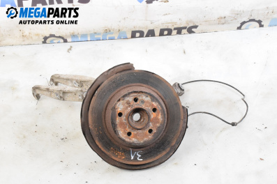 Butuc cu bielă for Mercedes-Benz CLS-Class Sedan (C219) (10.2004 - 02.2011), position: stânga - spate