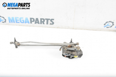 Motor scheibenwischer, vorne for Peugeot 306 Sedan (04.1993 - 10.2003), sedan, position: vorderseite