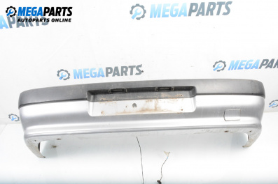 Rear bumper for Peugeot 306 Sedan (04.1993 - 10.2003), sedan