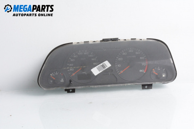 Instrument cluster for Peugeot 306 Sedan (04.1993 - 10.2003) 1.8 ST, 101 hp