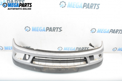 Front bumper for Peugeot 306 Sedan (04.1993 - 10.2003), sedan, position: front