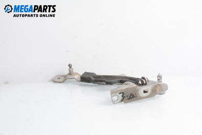 Boot lid hinge for Peugeot 306 Sedan (04.1993 - 10.2003), 5 doors, sedan, position: right