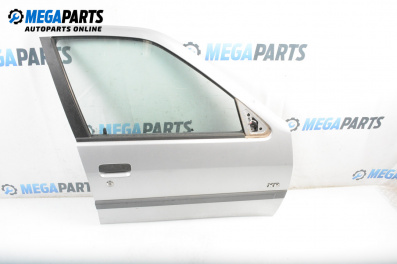 Door for Peugeot 306 Sedan (04.1993 - 10.2003), 5 doors, sedan, position: front - right
