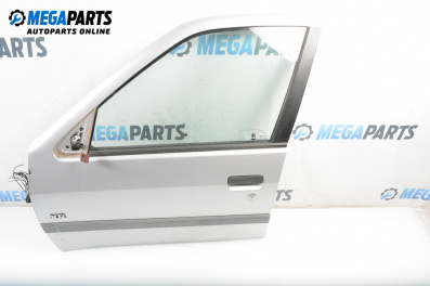 Door for Peugeot 306 Sedan (04.1993 - 10.2003), 5 doors, sedan, position: front - left