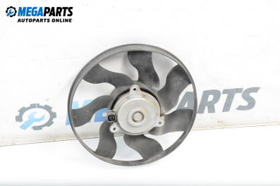 Radiator fan for Peugeot 306 Sedan (04.1993 - 10.2003) 1.8 ST, 101 hp