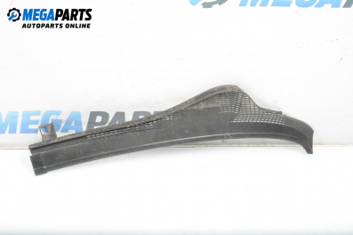 Windshield wiper cover cowl for Peugeot 306 Sedan (04.1993 - 10.2003), 5 doors, sedan