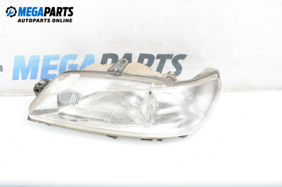 Headlight for Peugeot 306 Sedan (04.1993 - 10.2003), sedan, position: left