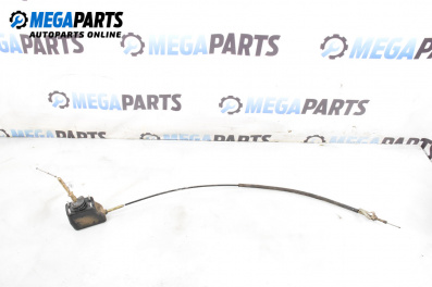 Shifter with cable for Peugeot 306 Sedan (04.1993 - 10.2003)