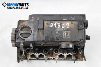 Engine head for Peugeot 306 Sedan (04.1993 - 10.2003) 1.8 ST, 101 hp