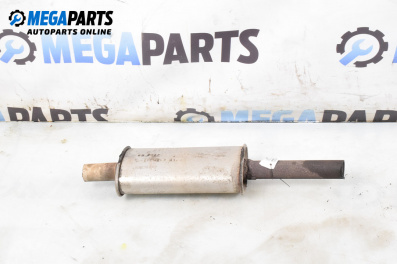 Rear muffler for Peugeot 306 Sedan (04.1993 - 10.2003) 1.8 ST, 101 hp