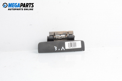 Outer handle for Peugeot 306 Sedan (04.1993 - 10.2003), 5 doors, sedan, position: rear - left