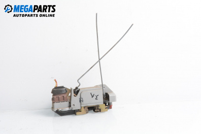 Încuietoare for Peugeot 306 Sedan (04.1993 - 10.2003), position: stânga - spate