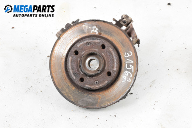 Knuckle hub for Peugeot 306 Sedan (04.1993 - 10.2003), position: front - right