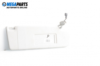 Sun visor for Volkswagen Passat IV Sedan B5.5 (10.2000 - 12.2005), position: right
