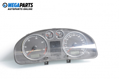 Instrument cluster for Volkswagen Passat IV Sedan B5.5 (10.2000 - 12.2005) 2.5 TDI 4motion, 180 hp