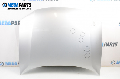 Bonnet for Volkswagen Passat IV Sedan B5.5 (10.2000 - 12.2005), 5 doors, sedan, position: front