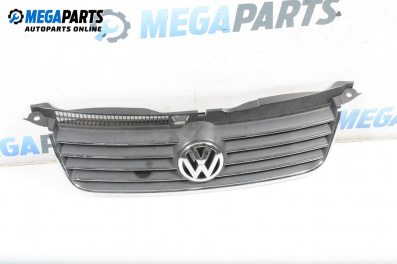 Grill for Volkswagen Passat IV Sedan B5.5 (10.2000 - 12.2005), sedan, position: front