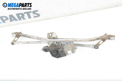 Front wipers motor for Volkswagen Passat IV Sedan B5.5 (10.2000 - 12.2005), sedan, position: front