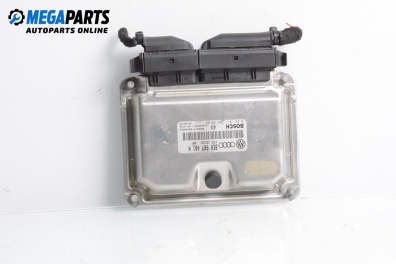 ECU for Volkswagen Passat IV Sedan B5.5 (10.2000 - 12.2005) 2.5 TDI 4motion, 180 hp, № 8E0907401N
