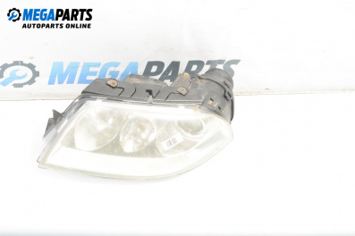 Headlight for Volkswagen Passat IV Sedan B5.5 (10.2000 - 12.2005), sedan, position: left
