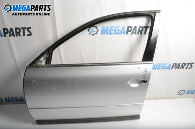 Door for Volkswagen Passat IV Sedan B5.5 (10.2000 - 12.2005), 5 doors, sedan, position: front - left