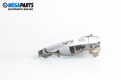 Outer handle for Volkswagen Passat IV Sedan B5.5 (10.2000 - 12.2005), 5 doors, sedan, position: front - right