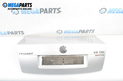 Boot lid for Volkswagen Passat IV Sedan B5.5 (10.2000 - 12.2005), 5 doors, sedan, position: rear