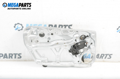 Electric window regulator for Volkswagen Passat IV Sedan B5.5 (10.2000 - 12.2005), 5 doors, sedan, position: front - left