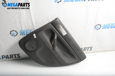 Interior door panel  for Volkswagen Passat IV Sedan B5.5 (10.2000 - 12.2005), 5 doors, sedan, position: rear - right