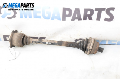 Driveshaft for Volkswagen Passat IV Sedan B5.5 (10.2000 - 12.2005) 2.5 TDI 4motion, 180 hp, position: front - left