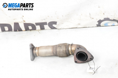 Exhaust manifold pipe for Volkswagen Passat IV Sedan B5.5 (10.2000 - 12.2005) 2.5 TDI 4motion, 180 hp