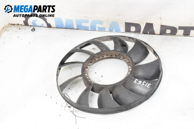 Radiator fan for Volkswagen Passat IV Sedan B5.5 (10.2000 - 12.2005) 2.5 TDI 4motion, 180 hp
