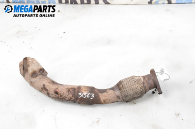 Exhaust manifold pipe for Volkswagen Passat IV Sedan B5.5 (10.2000 - 12.2005) 2.5 TDI 4motion, 180 hp