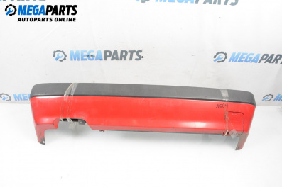 Rear bumper for Volkswagen Golf II Hatchback (08.1983 - 12.1992), hatchback