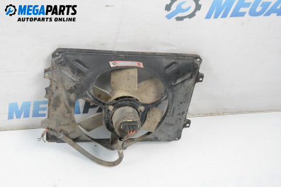 Radiator fan for Volkswagen Golf II Hatchback (08.1983 - 12.1992) 1.6, 75 hp
