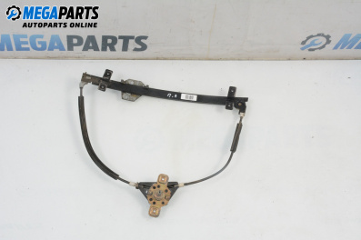 Manueller fensterheber for Volkswagen Golf II Hatchback (08.1983 - 12.1992), 5 türen, hecktür, position: links, vorderseite