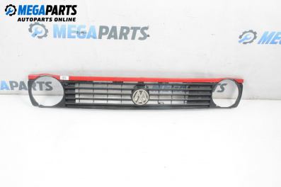 Gitter for Volkswagen Golf II Hatchback (08.1983 - 12.1992), hecktür, position: vorderseite