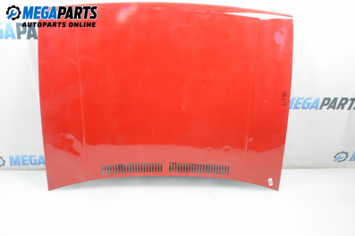 Bonnet for Volkswagen Golf II Hatchback (08.1983 - 12.1992), 5 doors, hatchback, position: front