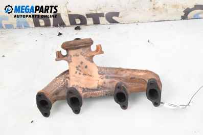 Exhaust manifold for Volkswagen Golf II Hatchback (08.1983 - 12.1992) 1.6, 75 hp