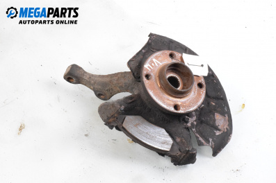 Achsschenkel radnabe for Volkswagen Golf II Hatchback (08.1983 - 12.1992), position: links, vorderseite