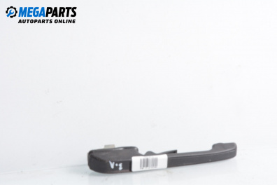 Mâner exterior for Volkswagen Golf II Hatchback (08.1983 - 12.1992), 5 uși, hatchback, position: stânga - spate
