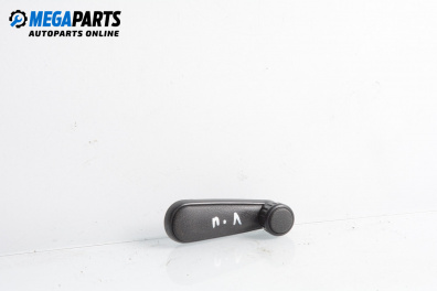 Handgriff tür for Volkswagen Golf II Hatchback (08.1983 - 12.1992), 5 türen, hecktür, position: links, vorderseite
