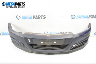 Front bumper for Opel Astra H Estate (08.2004 - 05.2014), station wagon, position: front
