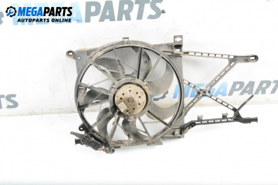 Radiator fan for Opel Astra H Estate (08.2004 - 05.2014) 1.6, 105 hp