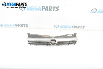 Grill for Opel Astra H Estate (08.2004 - 05.2014), station wagon, position: front