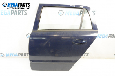 Door for Opel Astra H Estate (08.2004 - 05.2014), 5 doors, station wagon, position: rear - left