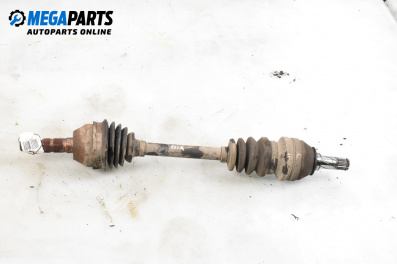 Driveshaft for Opel Astra H Estate (08.2004 - 05.2014) 1.6, 105 hp, position: front - left