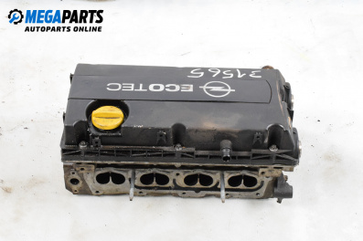 Engine head for Opel Astra H Estate (08.2004 - 05.2014) 1.6, 105 hp