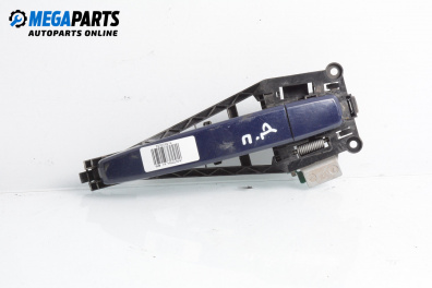 Outer handle for Opel Astra H Estate (08.2004 - 05.2014), 5 doors, station wagon, position: front - right