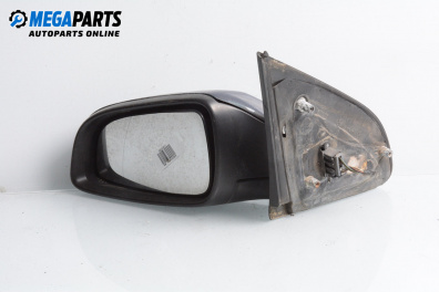 Mirror for Opel Astra H Estate (08.2004 - 05.2014), 5 doors, station wagon, position: left
